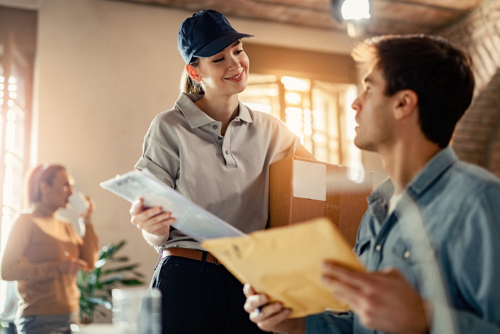 Gestion courrier et relances